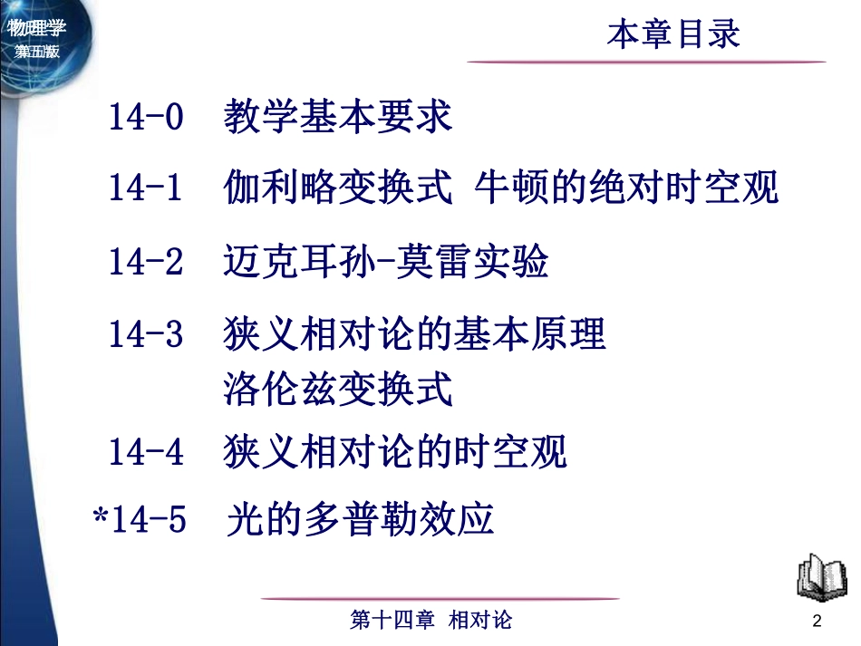 东南大学《大学物理》课件-第14章.pdf_第2页