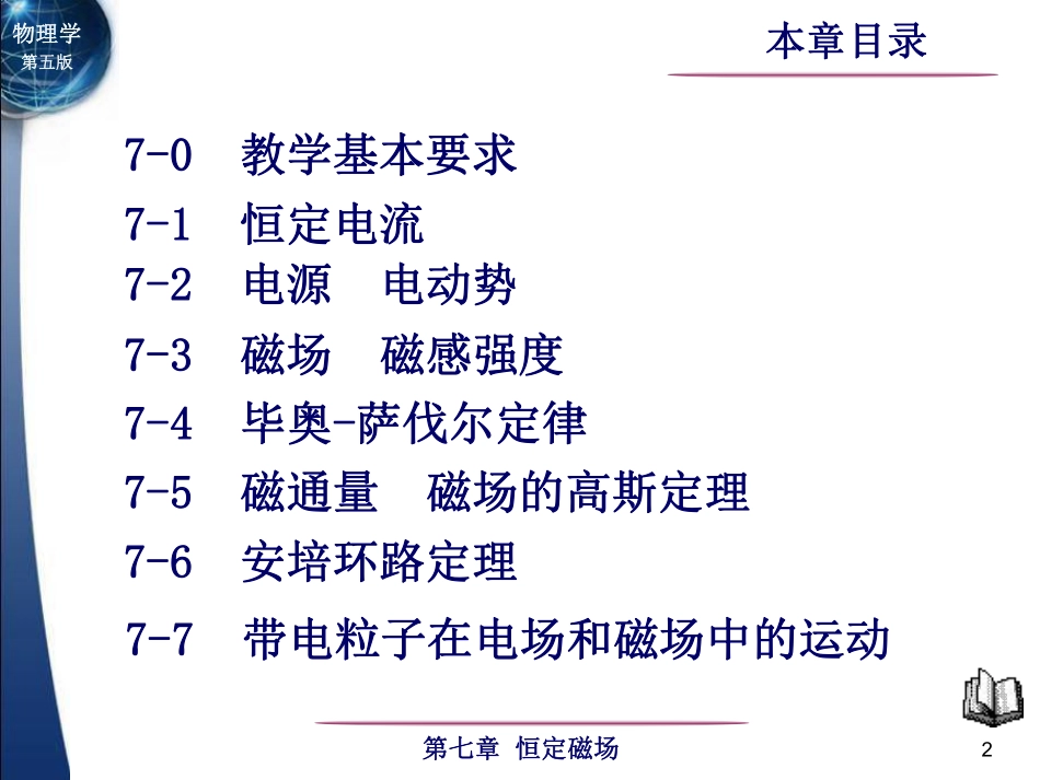 东南大学《大学物理》课件-第7章.pdf_第2页