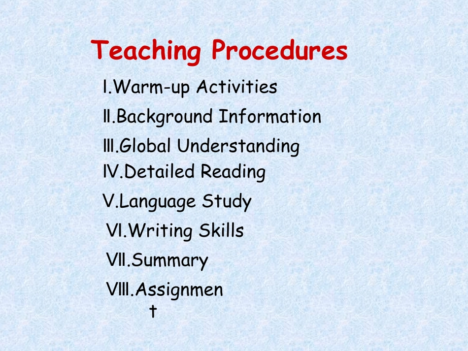 湖南大学《大学英语第二册》课件-第5章.pdf_第3页