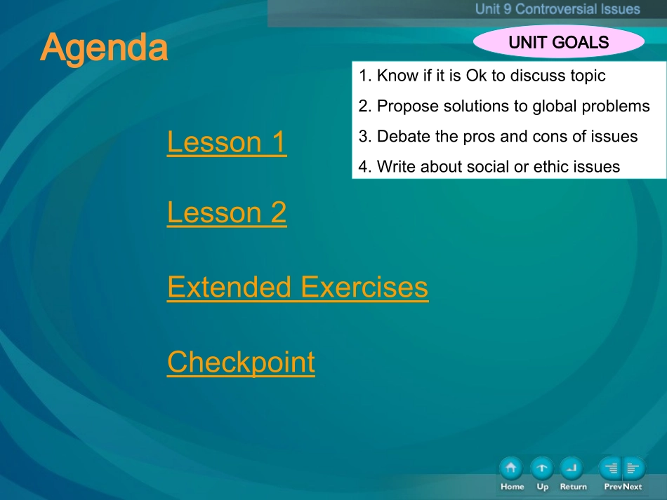 东北大学《大学英语第三册》课件-第9章.ppt_第2页