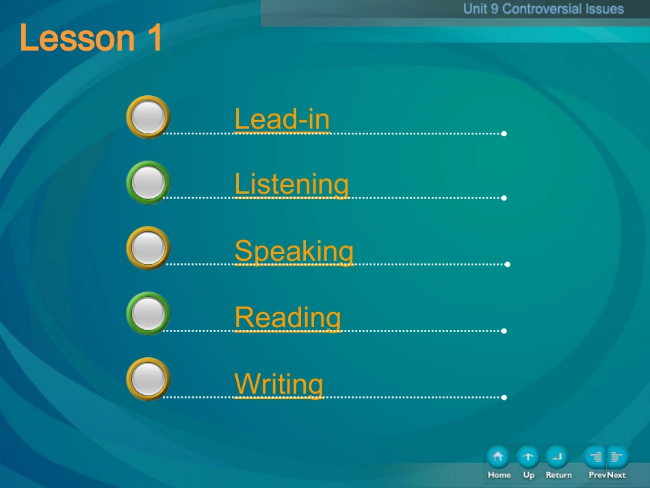 东北大学《大学英语第三册》课件-第9章.ppt_第3页
