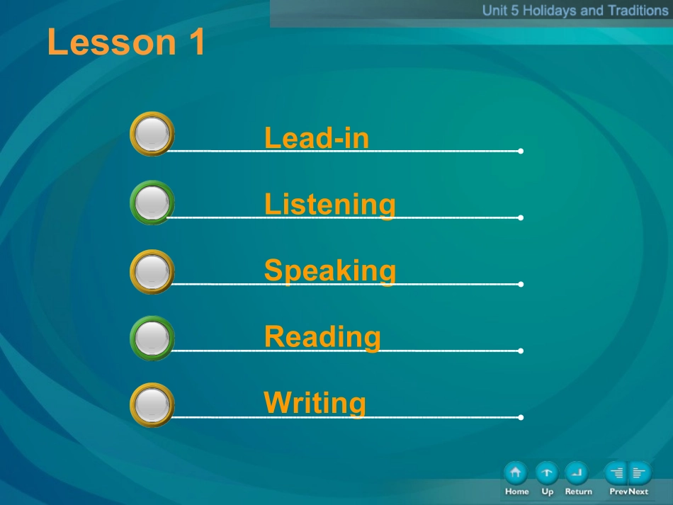 东北大学《大学英语第三册》课件-第5章.pdf_第3页