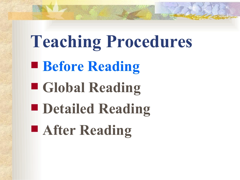 湖南大学《大学英语第二册》课件-第2章.pdf_第3页