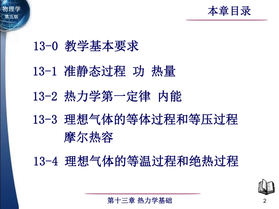 东南大学《大学物理》课件-第13章.pdf_第2页