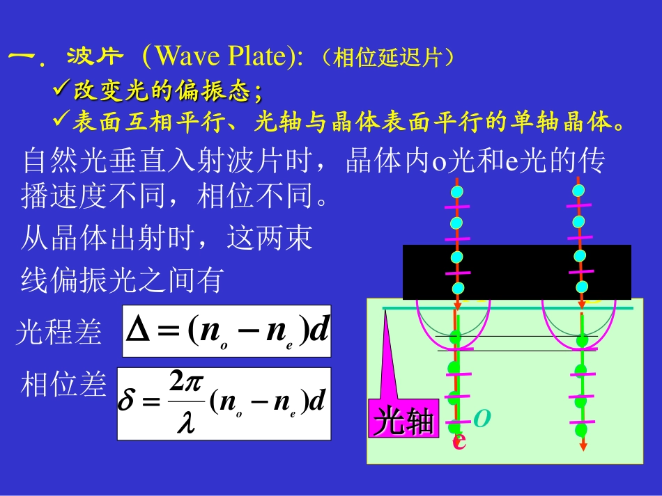 复旦大学《大学物理》课件-第五章光(1).pdf_第1页