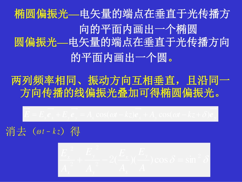 复旦大学《大学物理》课件-第五章光(1).pdf_第2页