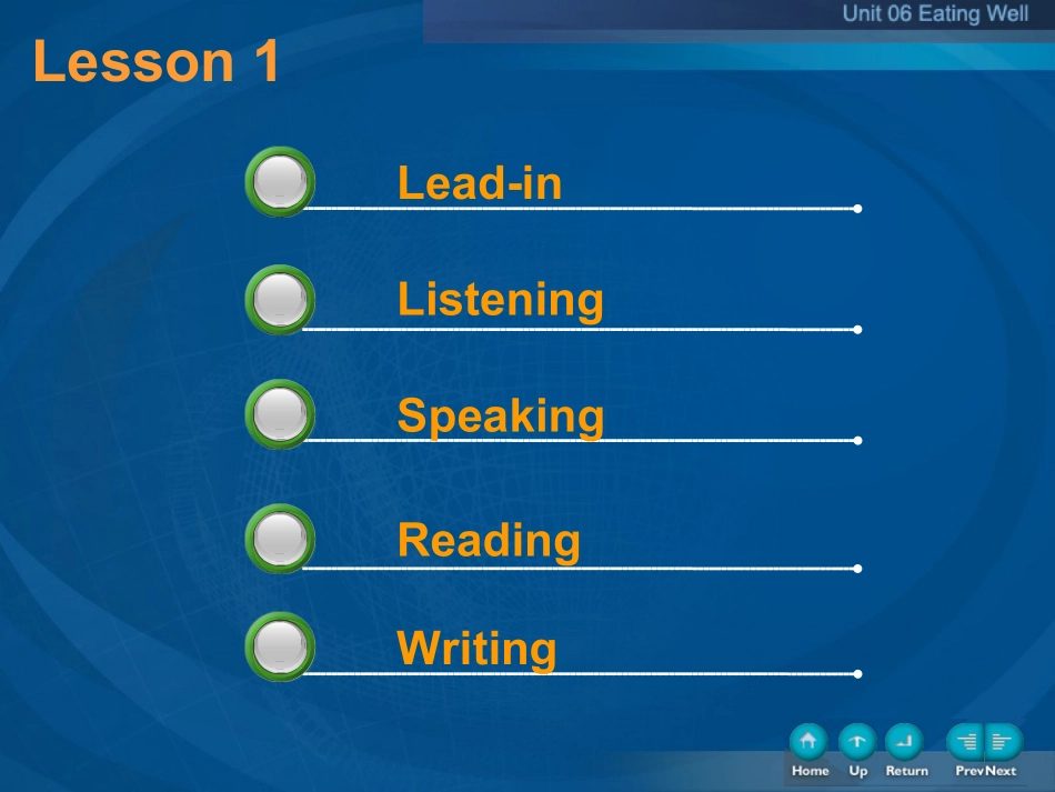 东北大学《大学英语第二册》课件-第6章.pdf_第3页