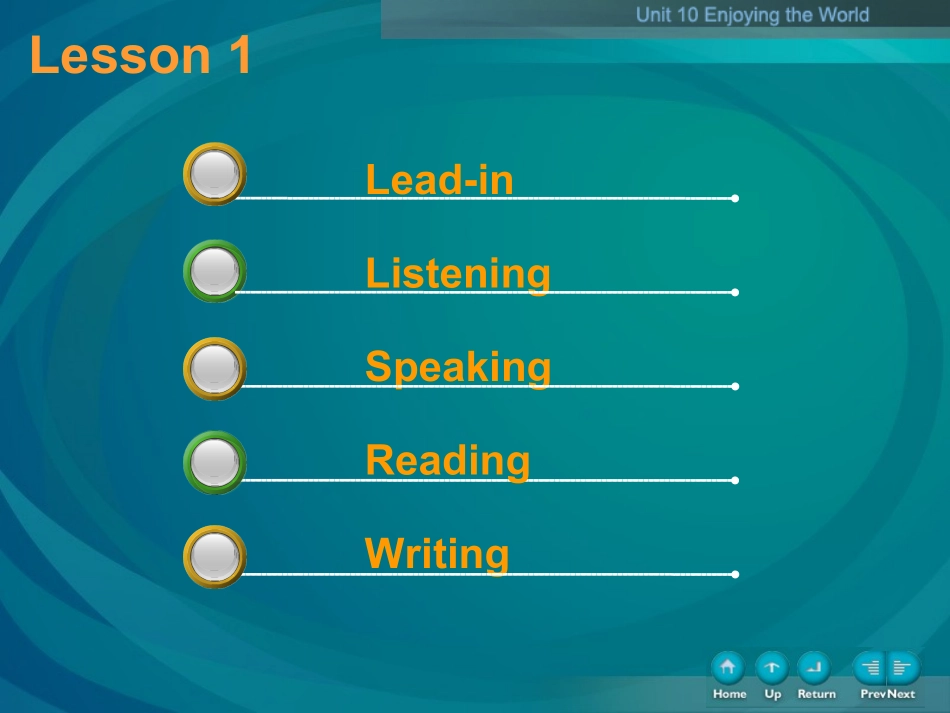 东北大学《大学英语（第3册）》课件-第10章.pdf_第3页