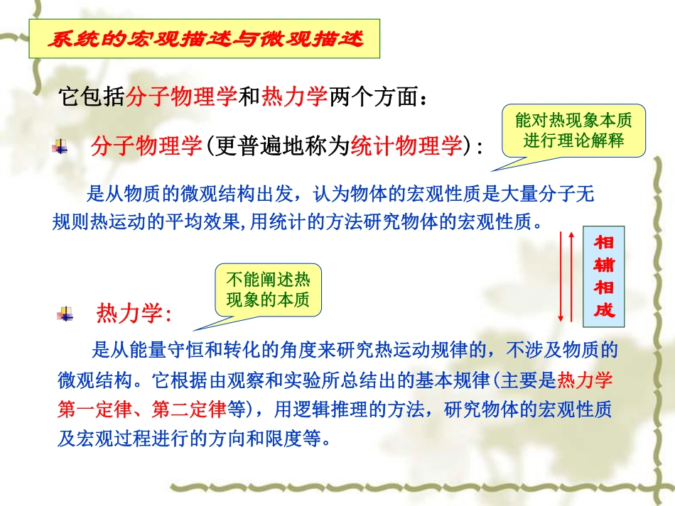 复旦大学《大学物理》课件-热学(1).pdf_第3页