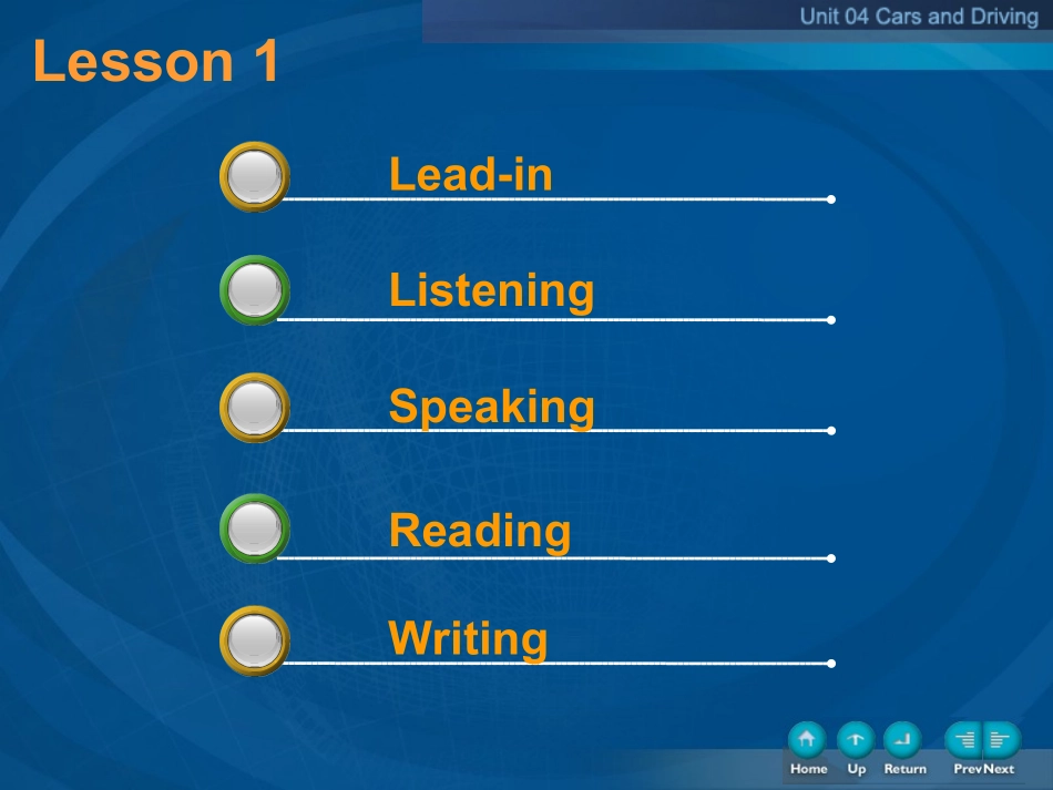 东北大学《大学英语第二册》课件-第4章.pdf_第3页