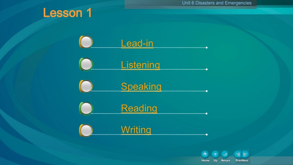 东北大学《大学英语第三册》课件-第6章.ppt_第3页