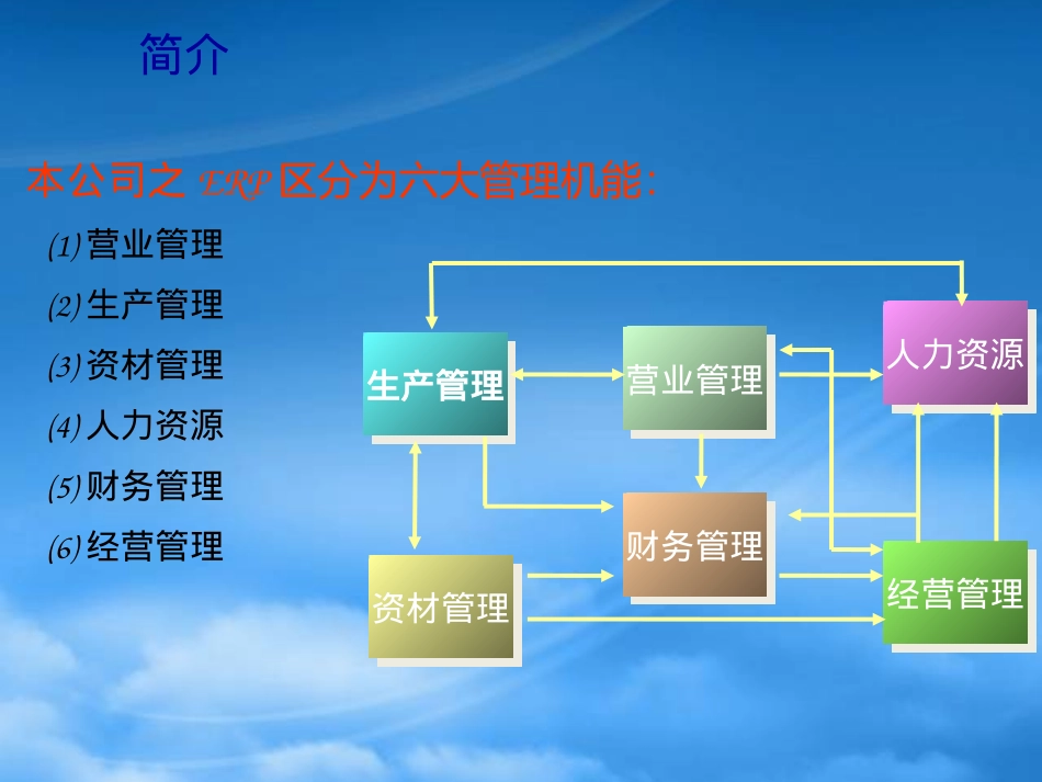 [精选]某集团财务管理机能介绍.pptx_第2页