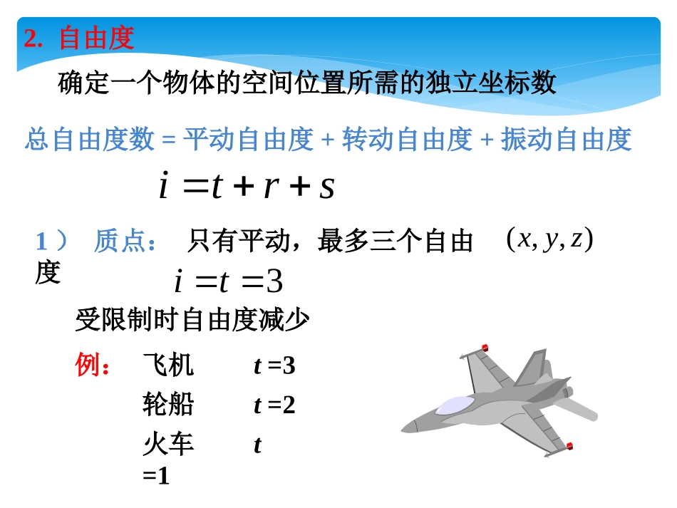复旦大学《大学物理3》课件-热力学的应用.pptx_第2页