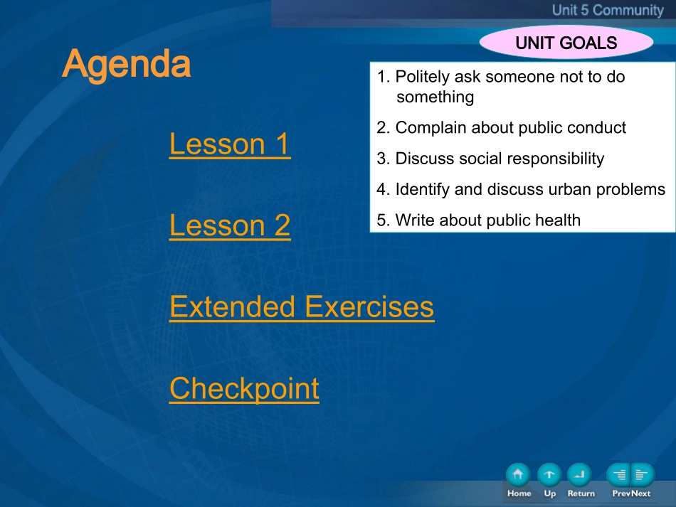 东北大学《大学英语（第4册）》课件-第5章.ppt_第2页