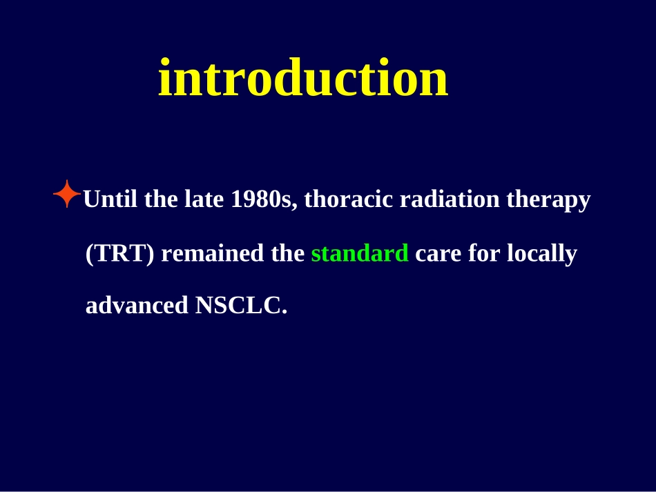同步放化疗肺癌中文版.ppt_第2页