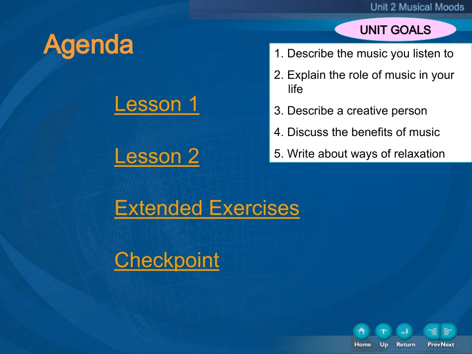 东北大学《大学英语（第4册）》课件-第2章.ppt_第2页