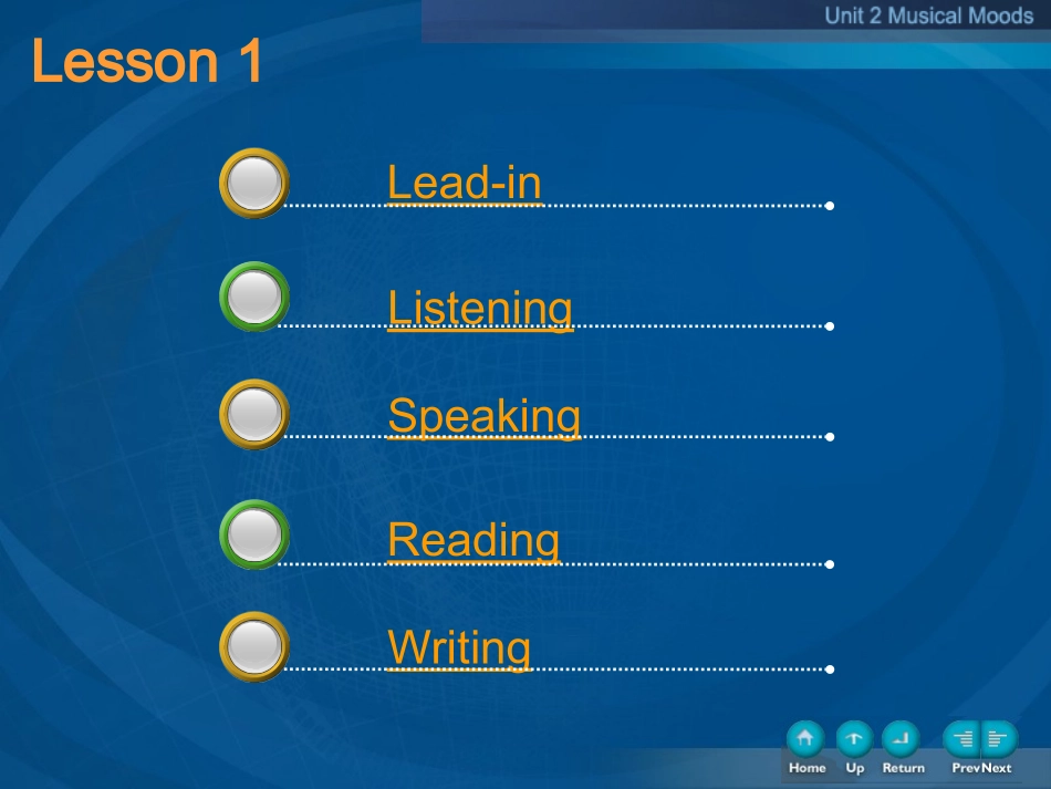 东北大学《大学英语（第4册）》课件-第2章.ppt_第3页