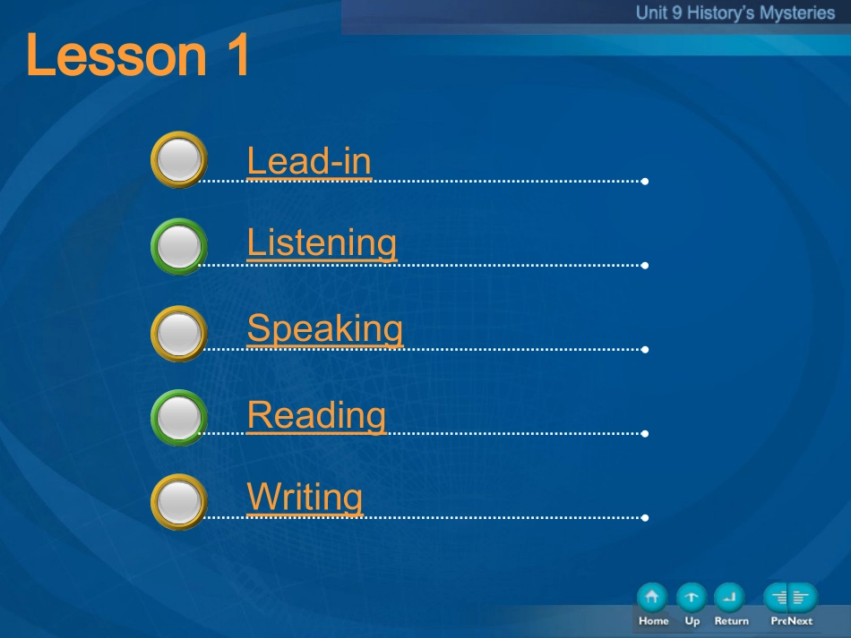 东北大学《大学英语（第4册）》课件-第9章.ppt_第3页