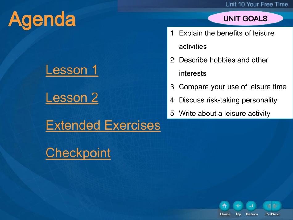 东北大学《大学英语（第4册）》课件-第10章.ppt_第2页