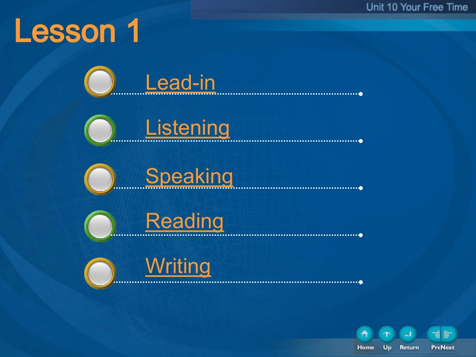 东北大学《大学英语（第4册）》课件-第10章.ppt_第3页
