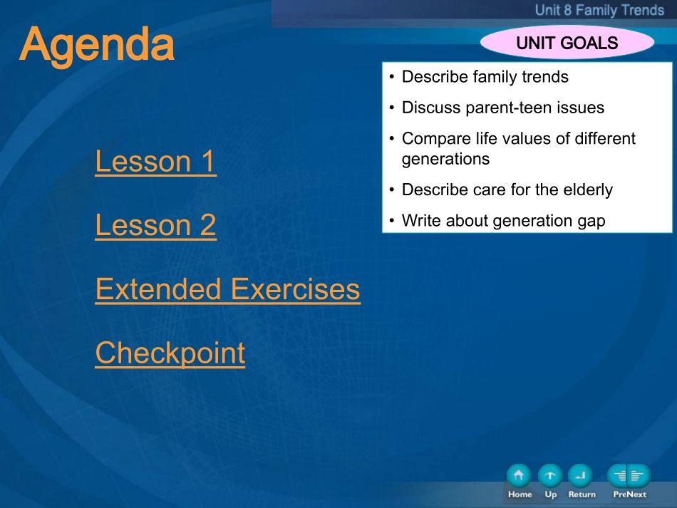 东北大学《大学英语（第4册）》课件-第8章.ppt_第2页