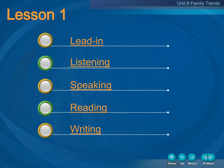 东北大学《大学英语（第4册）》课件-第8章.ppt_第3页