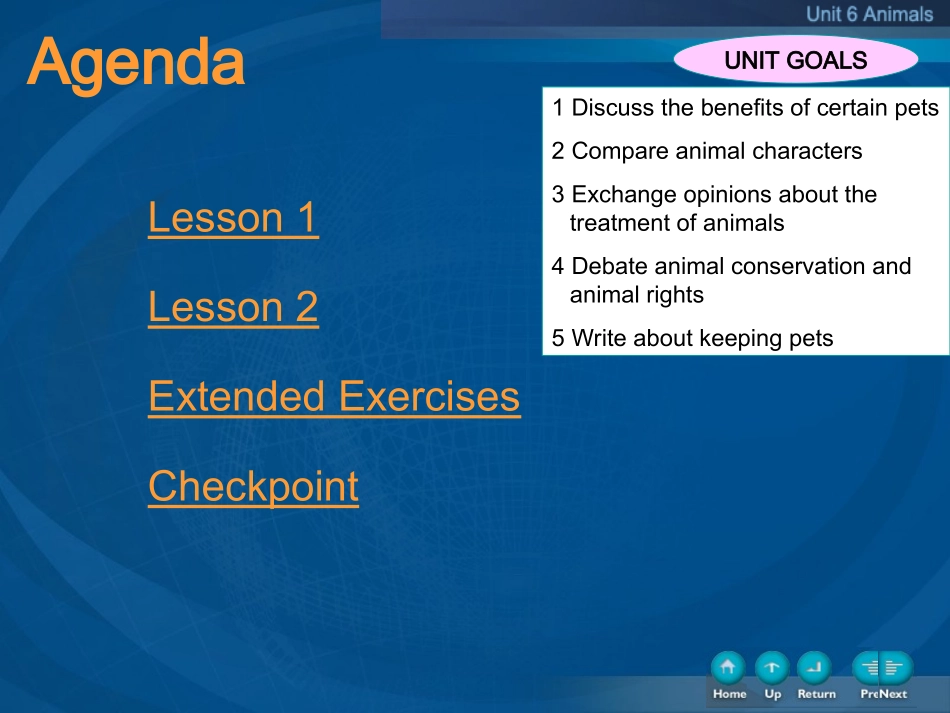 东北大学《大学英语（第4册）》课件-第6章.ppt_第2页