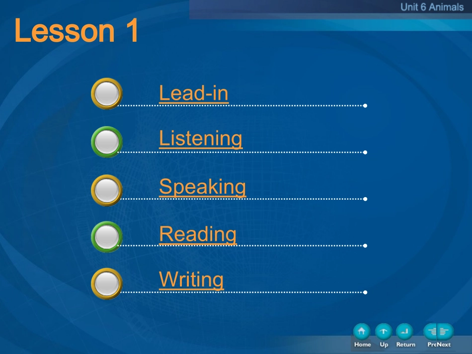 东北大学《大学英语（第4册）》课件-第6章.ppt_第3页