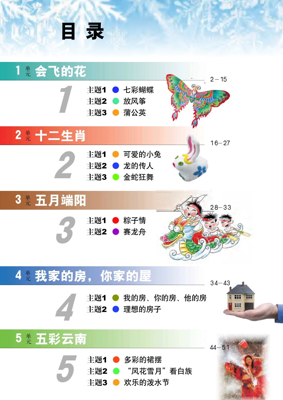 义务教育教科书·艺术二年级下册.pdf_第3页