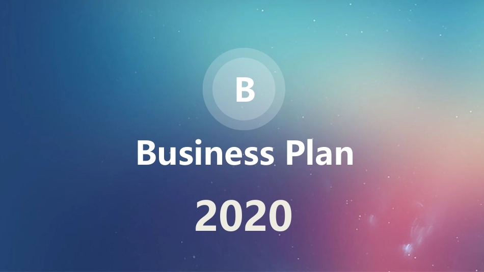 商务通用苹果IOS风PPT模板.pptx_第1页