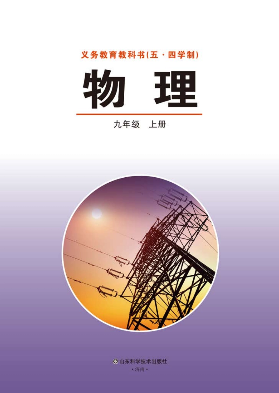 义务教育教科书（五•四学制）·物理九年级上册.pdf_第2页