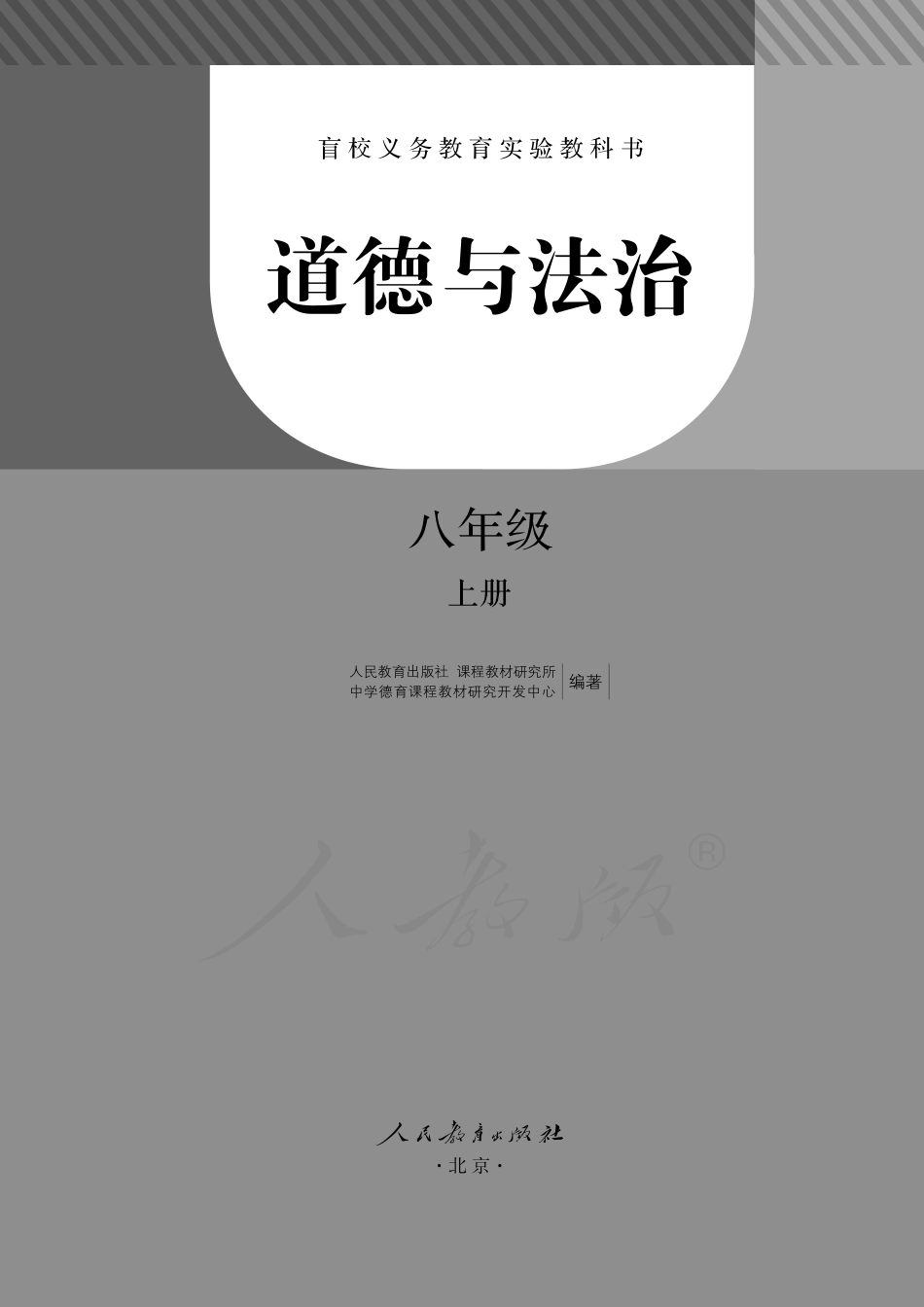 盲校义务教育实验教科书道德与法治八年级上册.pdf_第2页