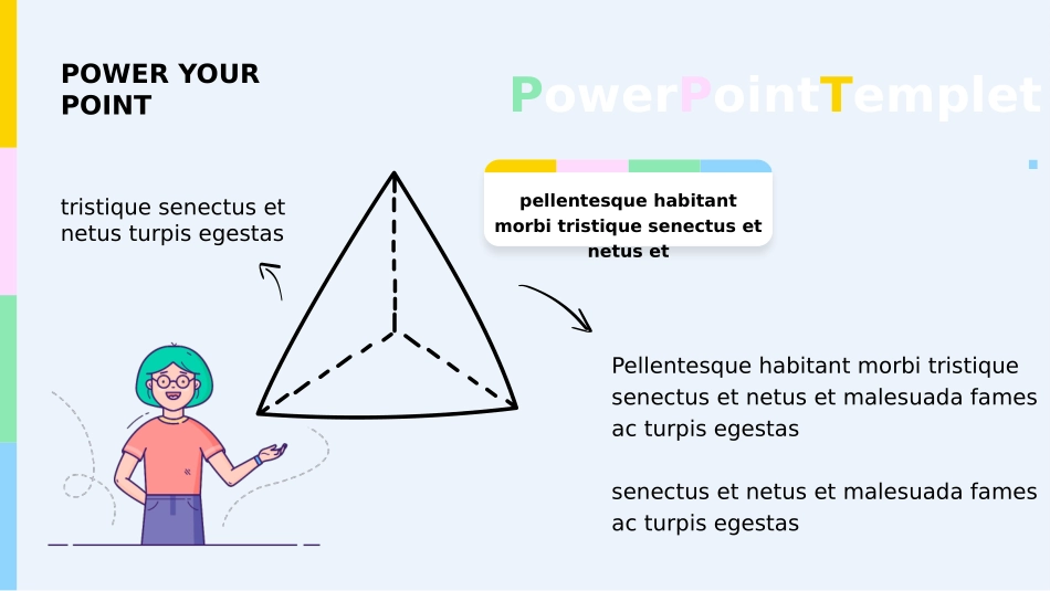 清新手绘教学课件PPT模板.pptx_第3页