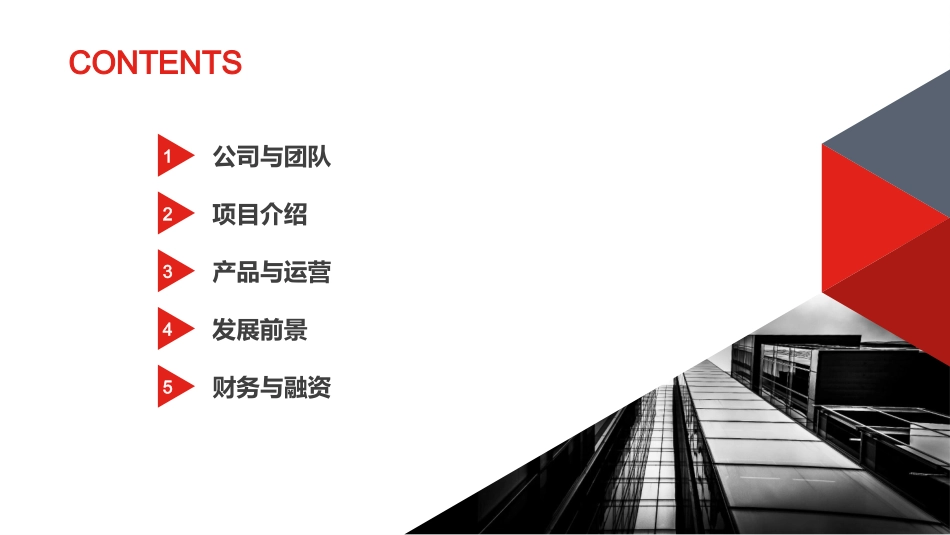 大气商业策划方案计划书PPT模板.pptx_第2页