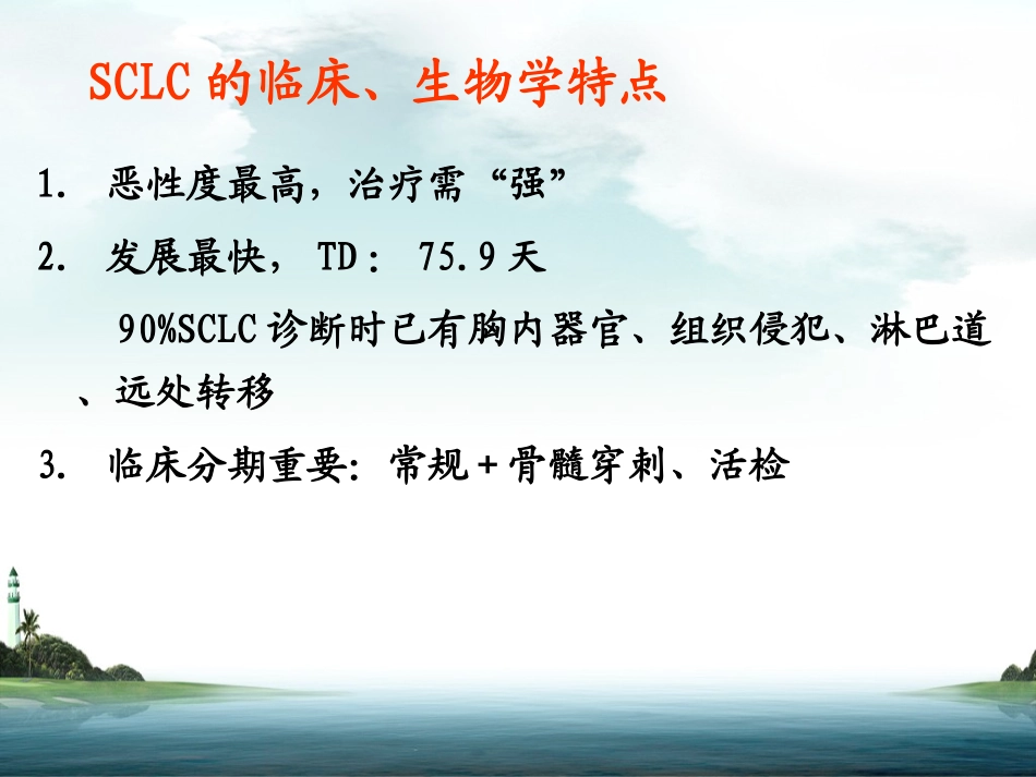 小细胞肺癌化疗策略.ppt_第2页