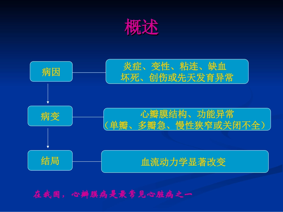 心瓣膜病D0C4B0EAC4A4B2A1.D1DDCABECEC4B8E5.ppt_第2页