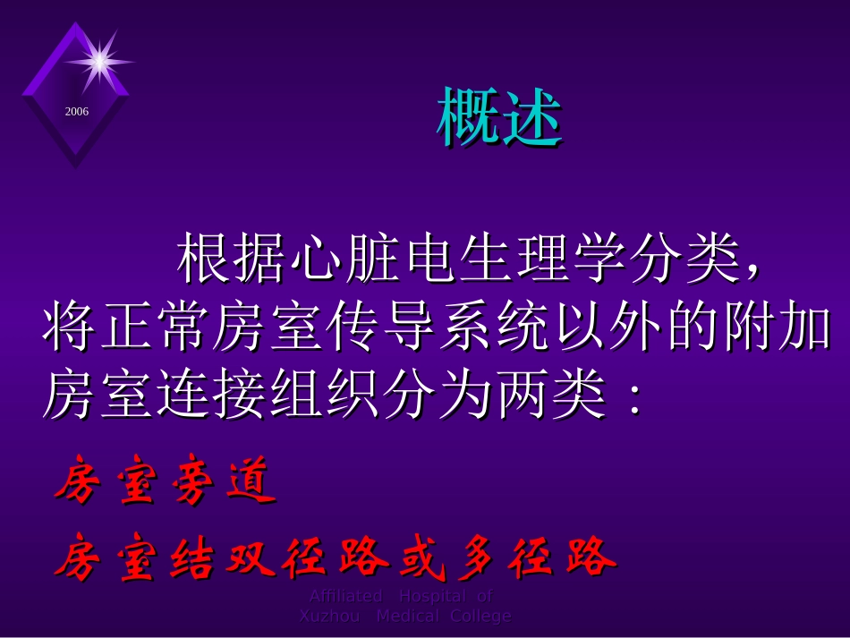 心脏房室双径路和多径路.ppt_第3页