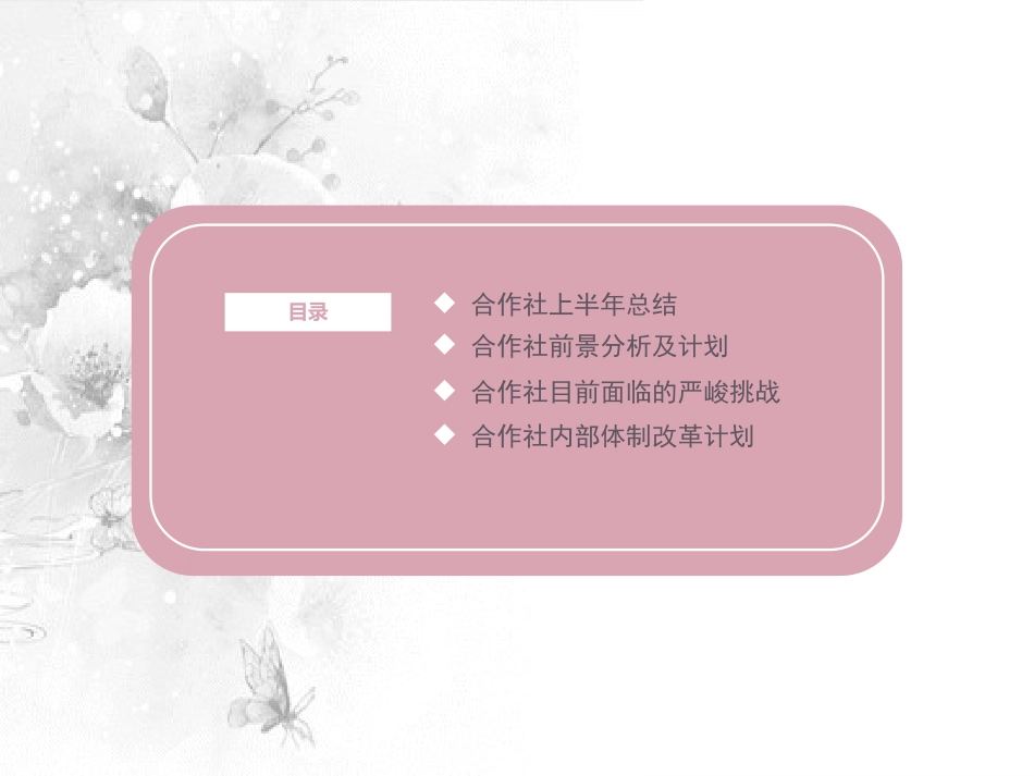 XXX专业合作社年度总结及改革计划.pptx_第2页