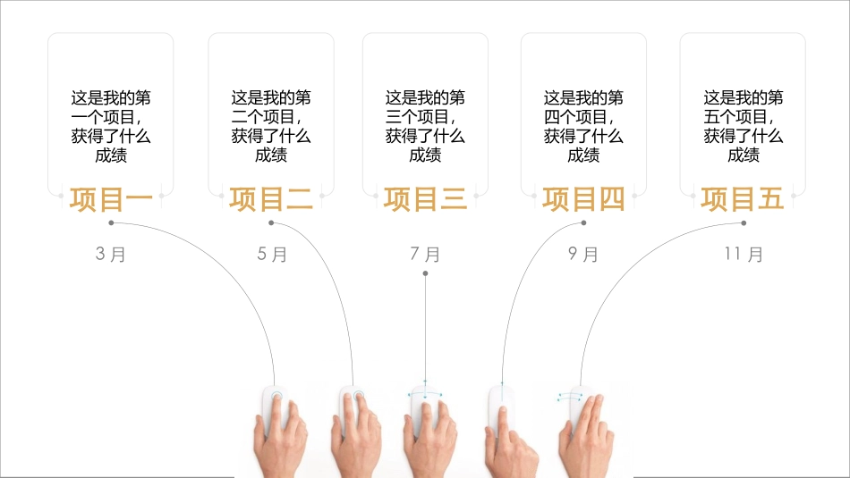 带文案指导的个人年终总结PPT模板.pptx_第3页