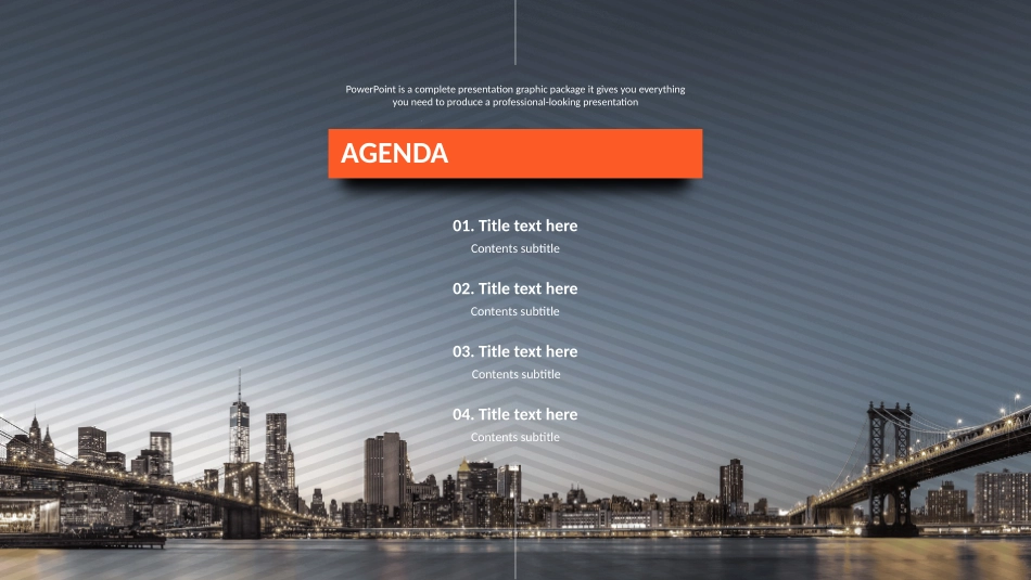 悬浮效果欧美商务PPT模板(精品).pptx_第2页