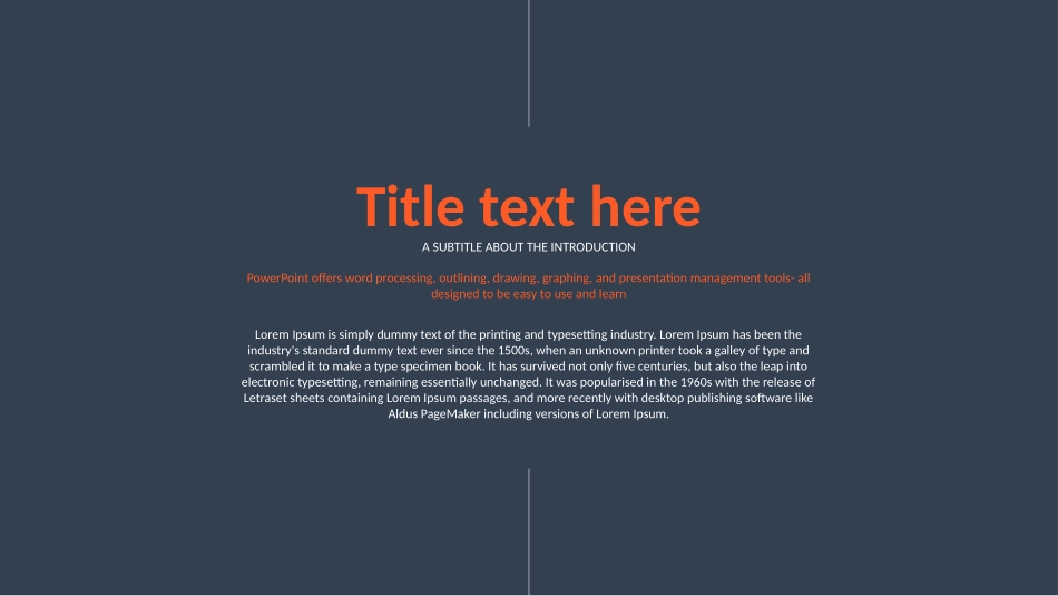 悬浮效果欧美商务PPT模板(精品).pptx_第3页