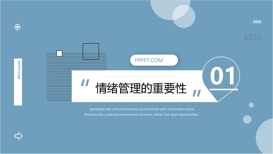 情绪管理沟通技巧培训PPT模板.pptx_第3页