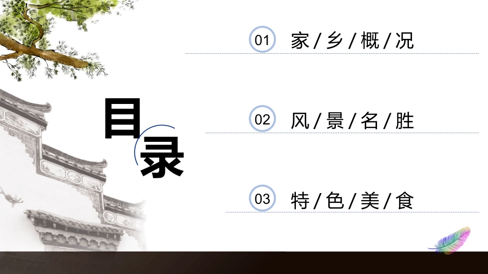 我的家乡XX印象.pptx_第2页