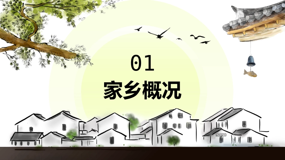 我的家乡XX印象.pptx_第3页