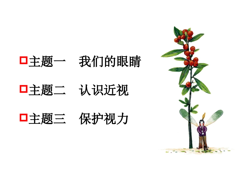 我的视力我做主--健康用眼每一天.ppt_第2页