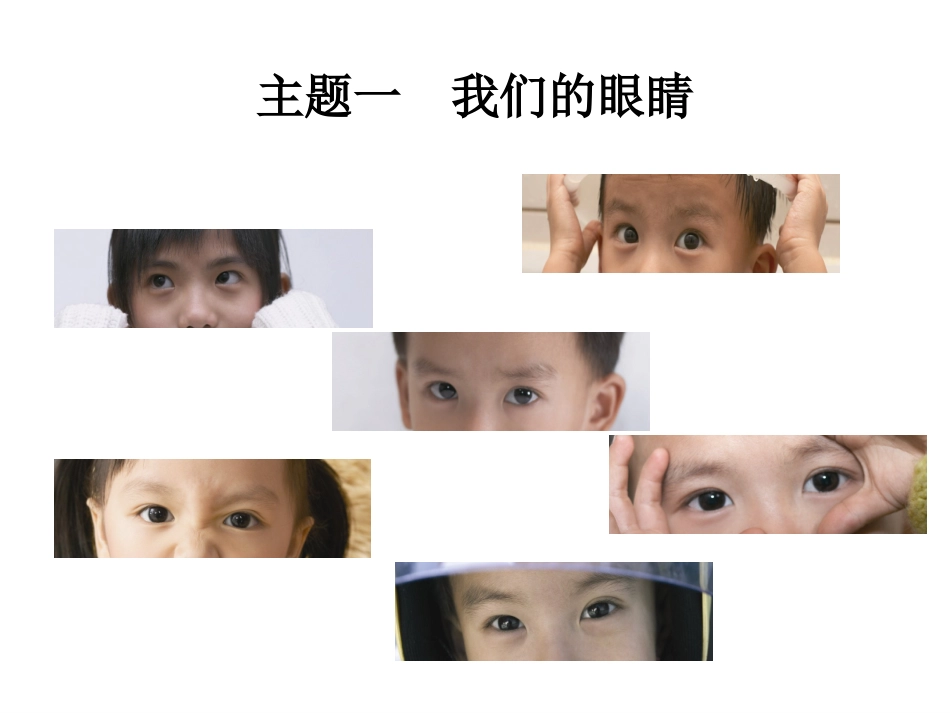 我的视力我做主--健康用眼每一天.ppt_第3页