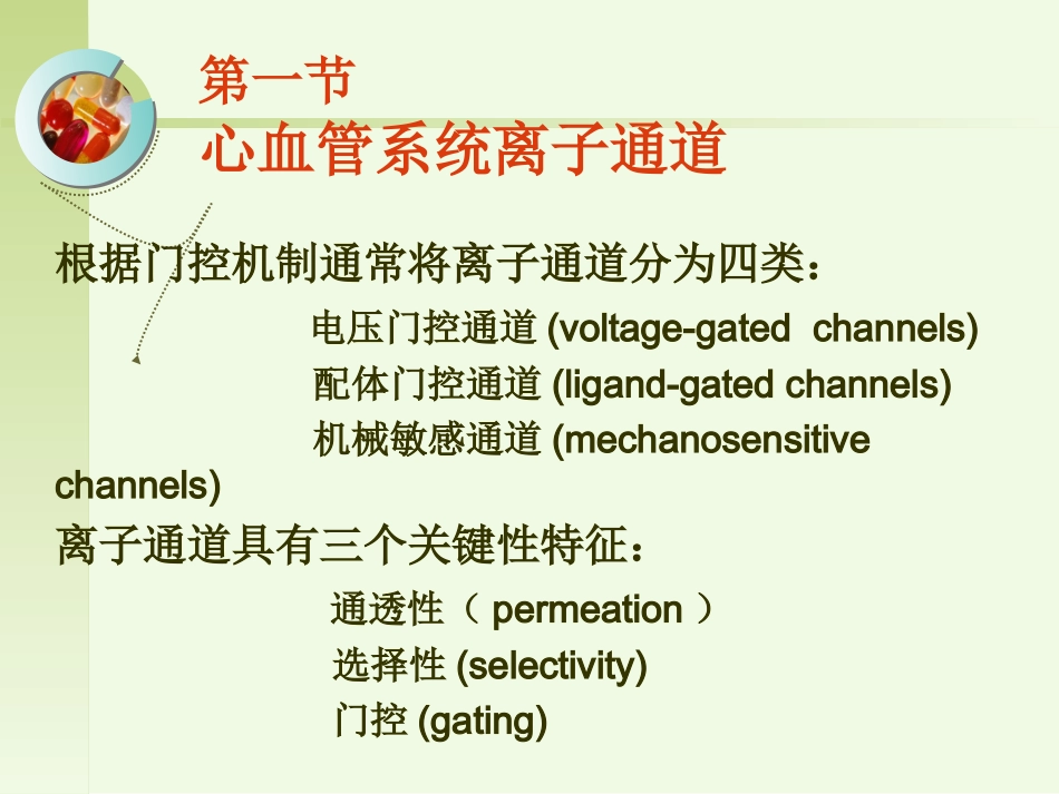 心脏离子通道药理.ppt_第3页