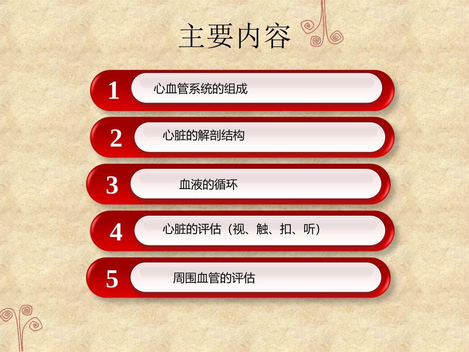 心血管系统的健康评估.ppt_第2页