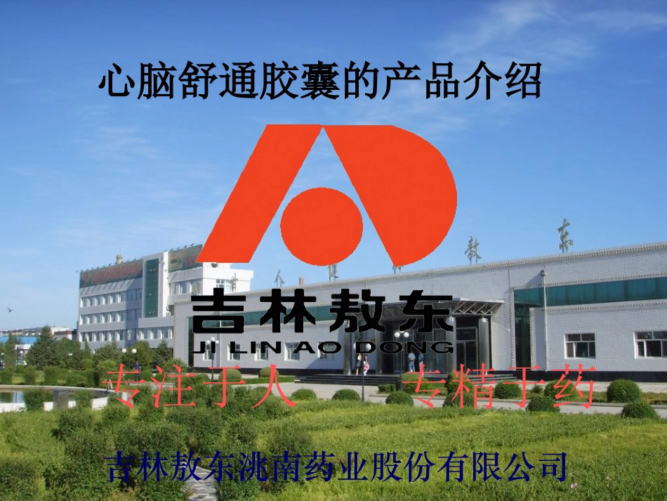 心脑舒通-心.ppt_第1页