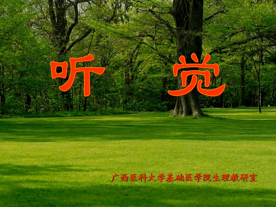 听觉生理.ppt_第1页